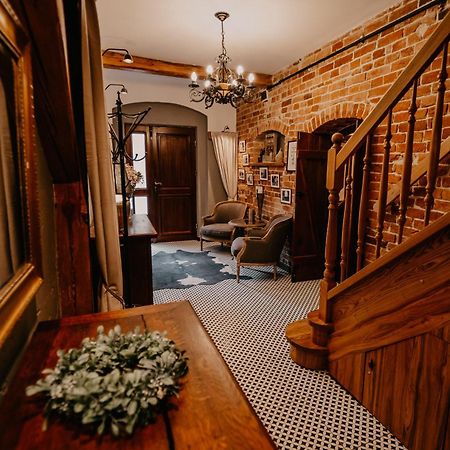 Villa Stary Mlyn W Brzeznicy Brzeznica  Exterior foto