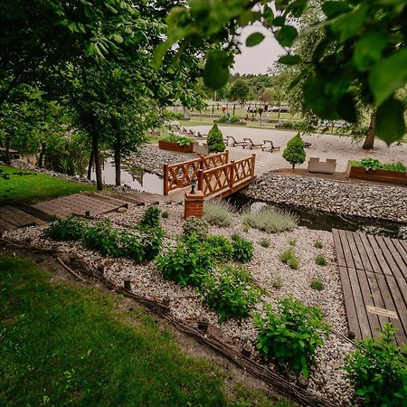 Villa Stary Mlyn W Brzeznicy Brzeznica  Exterior foto