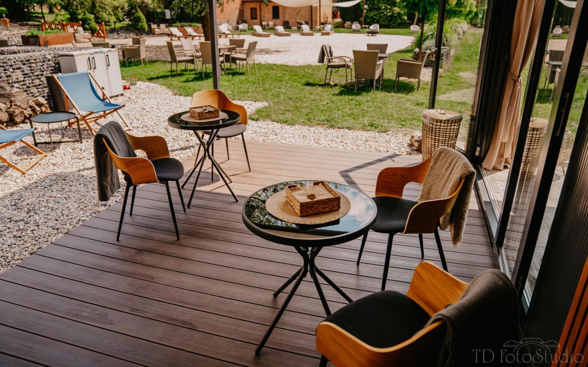 Villa Stary Mlyn W Brzeznicy Brzeznica  Exterior foto