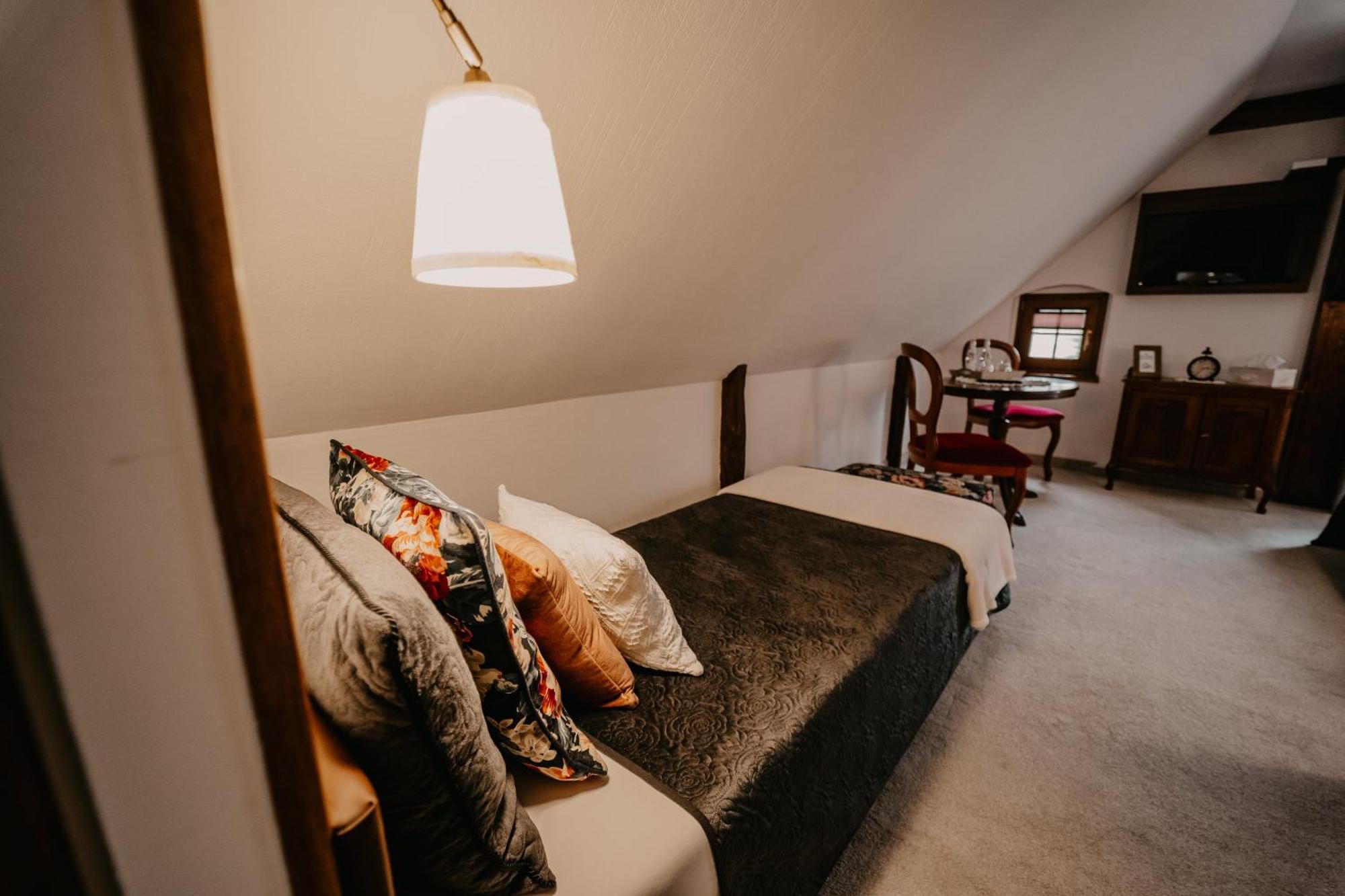 Villa Stary Mlyn W Brzeznicy Brzeznica  Habitación foto