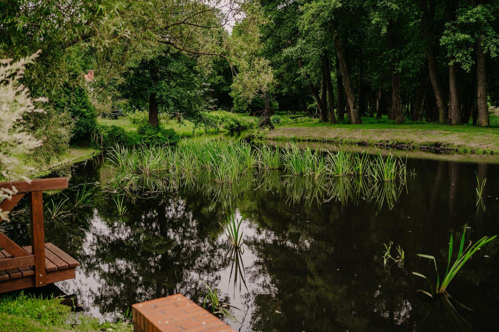 Villa Stary Mlyn W Brzeznicy Brzeznica  Exterior foto